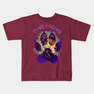 Bcide, The King Kids T-Shirt